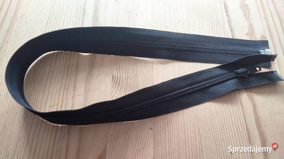 Zamek błyskawiczny długość 55 kolor czarny