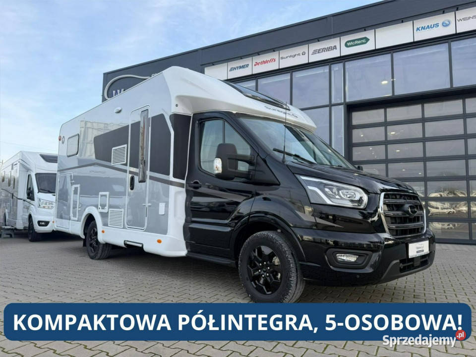 samochody kempingowe Sunlight T680 Adventure