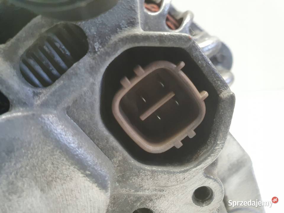 Honda Jazz II 13 iDSi ALTERNATOR A5TB1391 osobowe Układ elektryczny silnika Janów