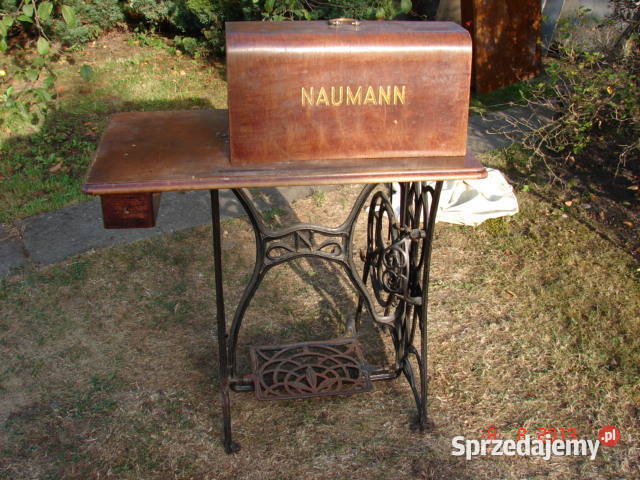 Maszyna do szycia Naumann