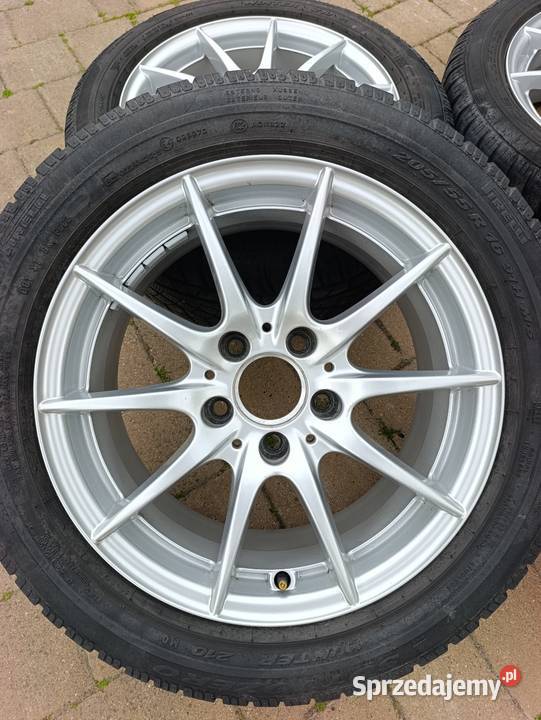 Felg 16 RONAL 5x112