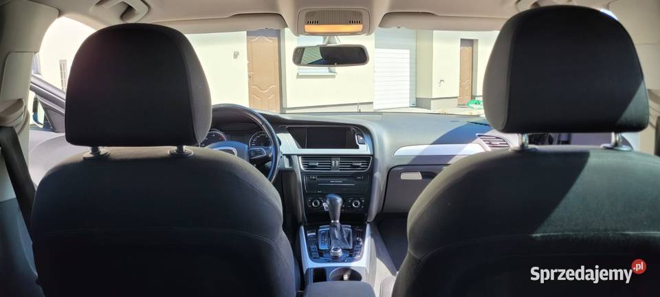 audi a4 kombi model b8 27 tdi Kalisz sprzedam