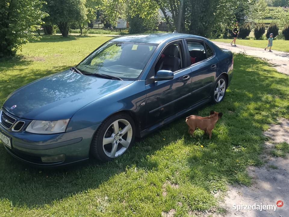 Saab zamiana motocykl nieuszkodzony małopolskie Przeciszów sprzedam