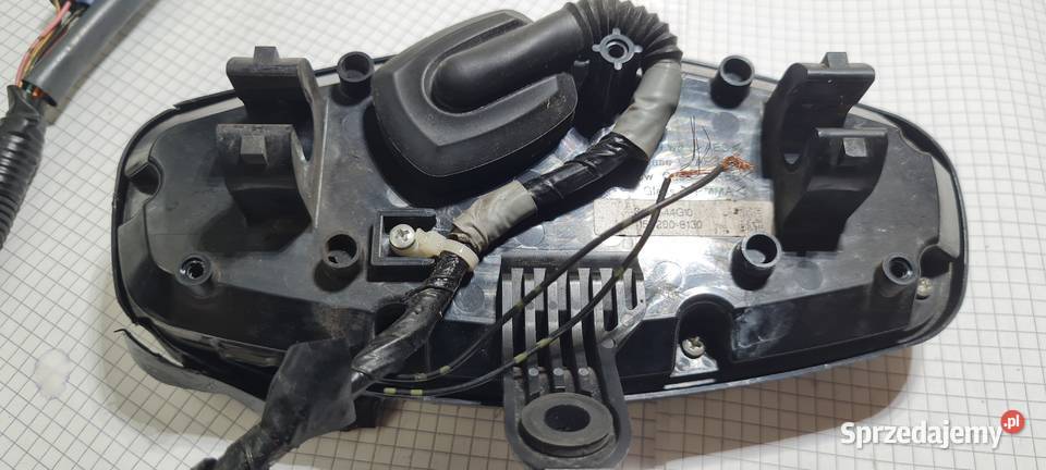 Suzuki GSR 600 licznik zegar
