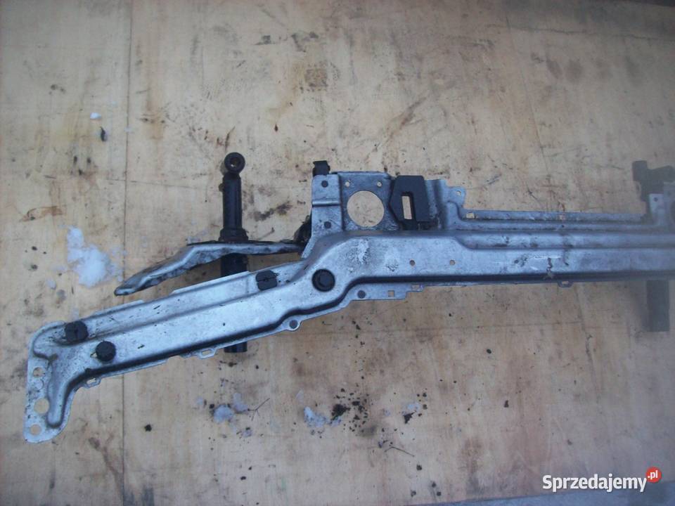 BMW E46 Wzmocnienie czolowe pas przedni Mińsk Mazowiecki