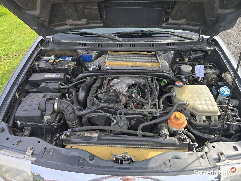 Suzuki Grand Vitara 20 TDI Samochody osobowe Jawornik sprzedam
