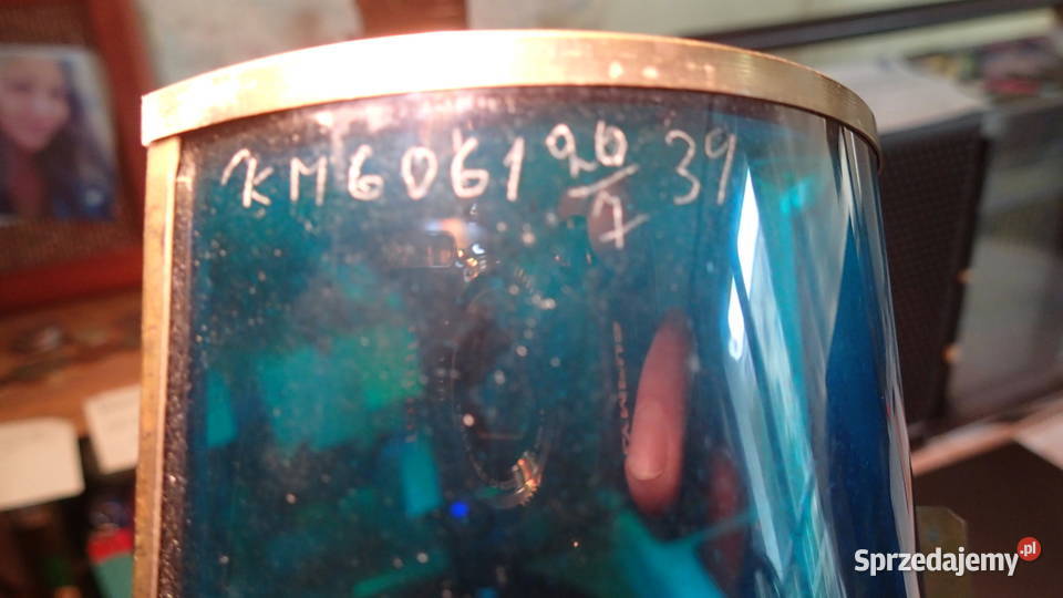 Lampy nawigacyjne Franz Schilbach aus Sttetin