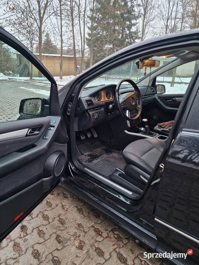 Mercedes b klasa 2009 r 1 właściciel w Polsce Rok produkcji 2009 Przeźmierowo