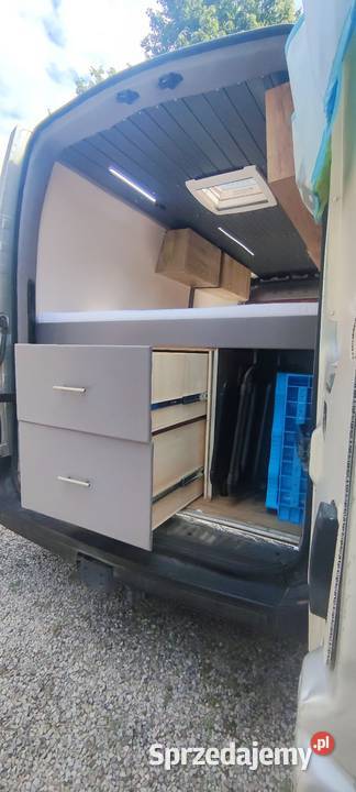 Kamper Renault Master 2016r Ostrowiec Świętokrzyski sprzedam