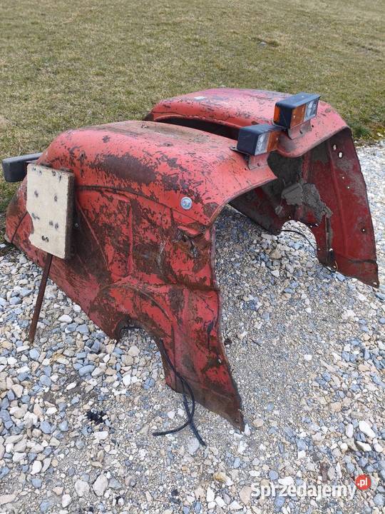 Kabina C360 C330 T25 Sędziszów