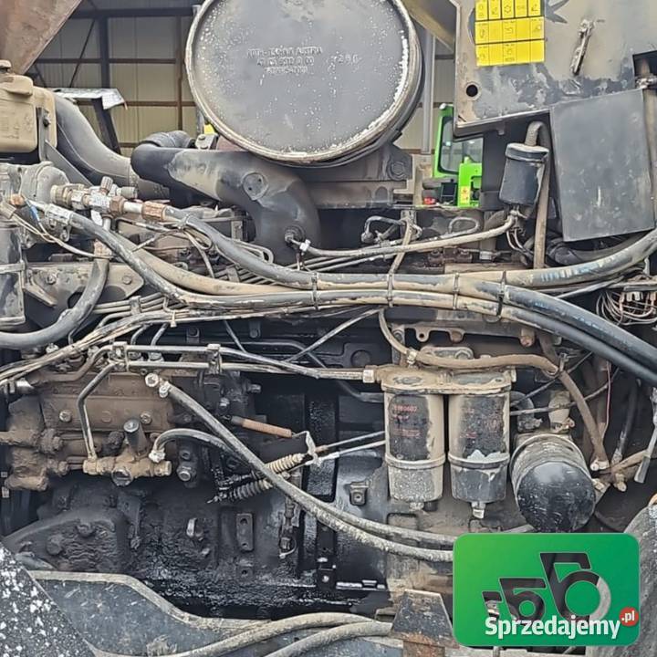 Case IH CS 150 PartsCzęści