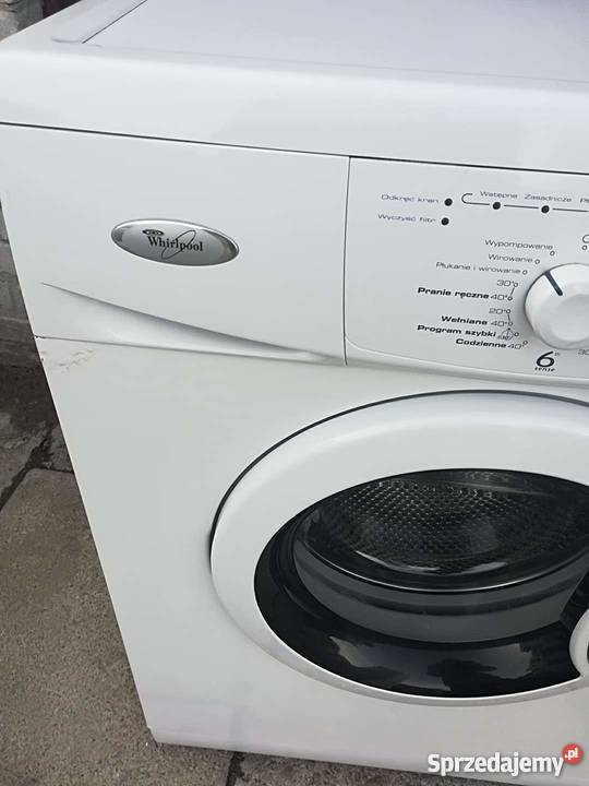 Pralka Whirlpool Warszawa