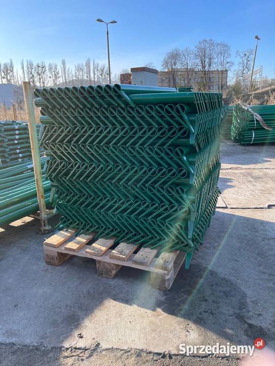 Rusztowanie Choinkowe Klinowe 60m2 producent Iława
