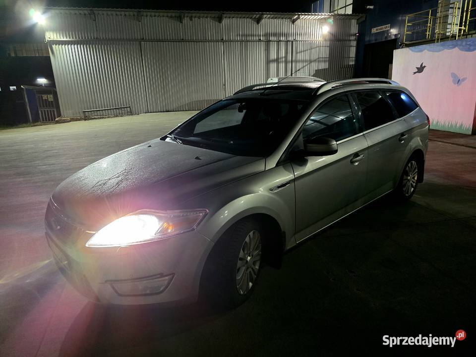 Ford Mondeo MK4 20 Benzyna TITANIUM X OCPT 1226 Gorlice