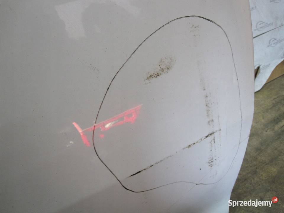 OPEL CORSA D LIFT 12r drzwi prawy przód osobowe