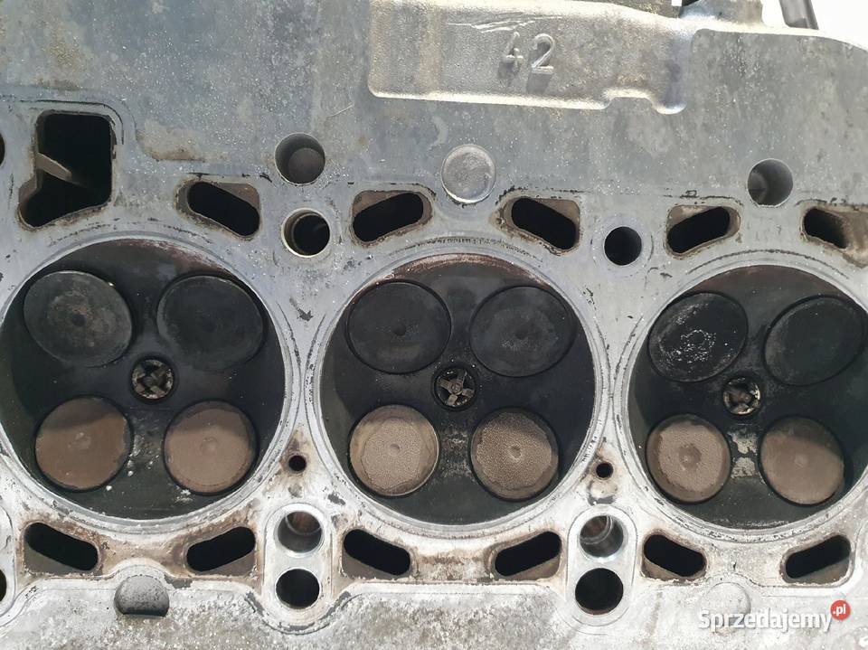 GŁOWICA CYLINDRÓW BMW E39 E46 22 i 1436812 Chełm sprzedam