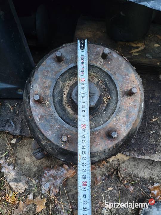 Mercedes 508 felgi koła 16 Skarżysko-Kamienna sprzedam