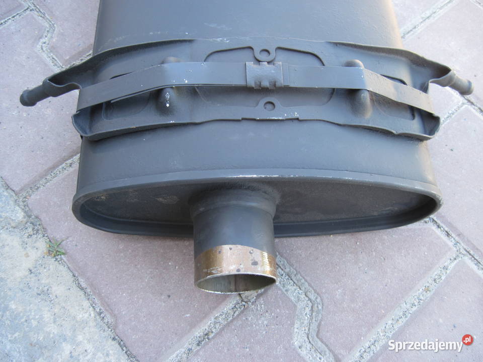 Tlumik Mercedes A klasa 2010r Rok produkcji 2010 Ruda Śląska