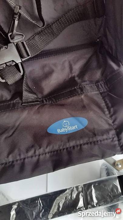 Wózek spacerowy bliźniaczy BabyStart Twin Typ parasolka Szczecin