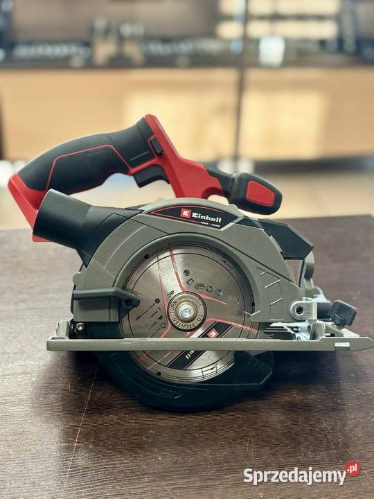 Pilarka tarczowa EINHELL TECS 18150 LI 18V 2 aku Elbląg