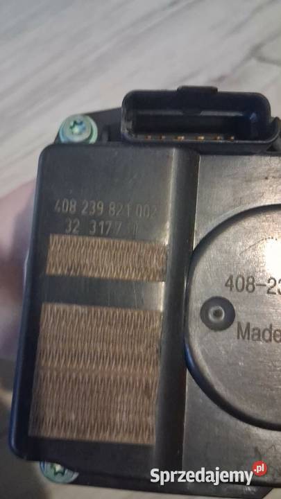 Przepustnica Renault Vels Satis Laguna 20t osobowe sprzedam