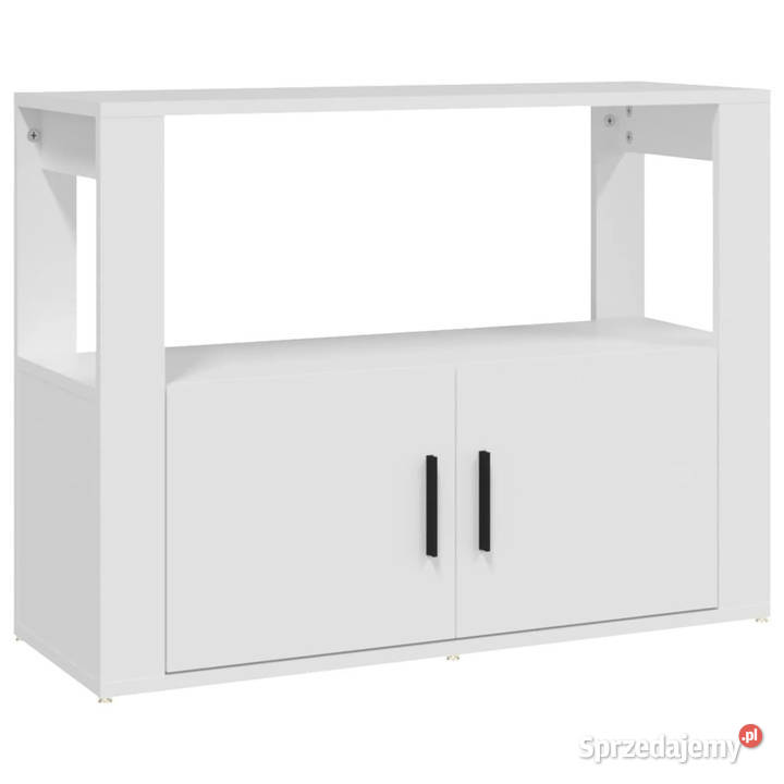 Komoda biała 80x30x60 materiał drewnopochodny Warszawa