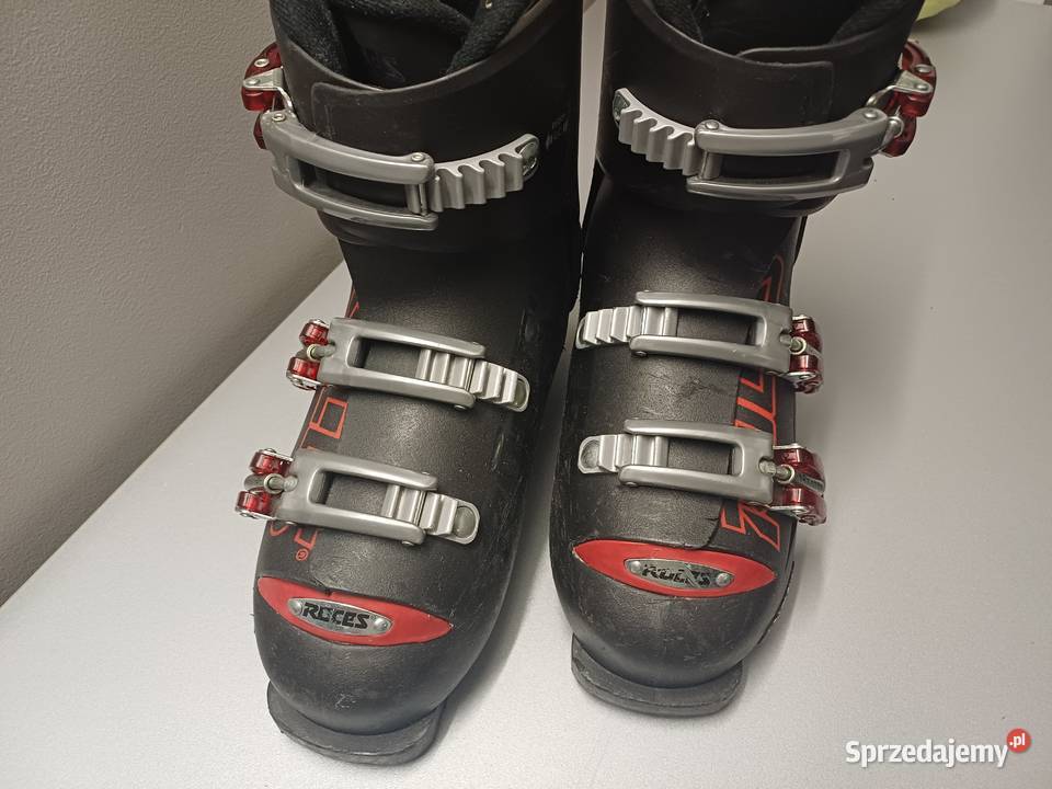 Buty narciarskie dzieciece rozmiar 35 39 Narty