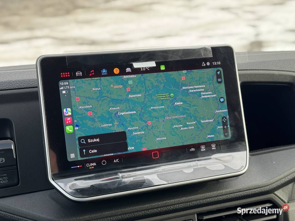 VW Crafter Man TGE 3180 20259Osobowy LONGL5H3 Daleszyce