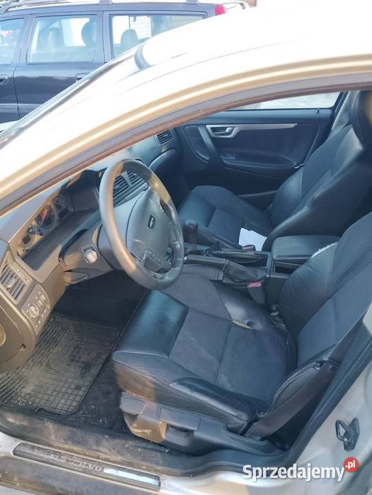 volvo v70 II na częsci osobowe Środa Śląska
