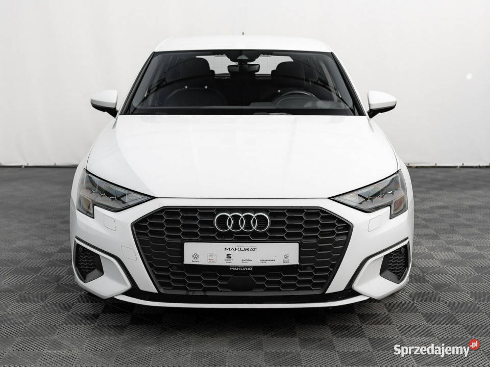 Audi A3 WZ798GV30 TFSI mHEV S tronic Czpark LED Gdańsk sprzedam