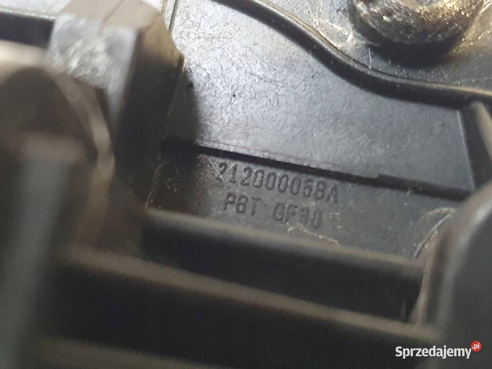 ZAWÓR EGR Ford Focus MK2 II 18 TDCI KKDA 115 lubelskie Chełm sprzedam