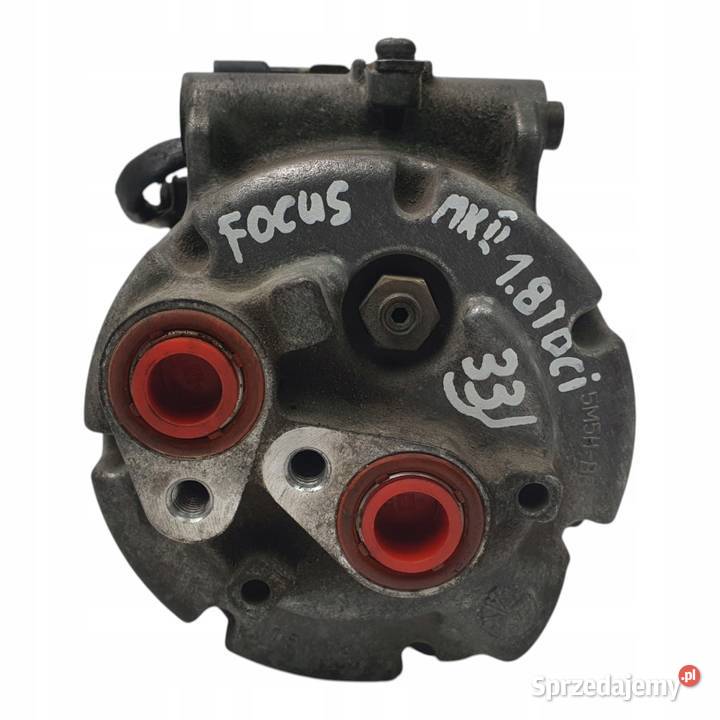 SPRĘŻARKA KLIMATYZACJI Ford Focus MK2 II 18 TDCI Chełm