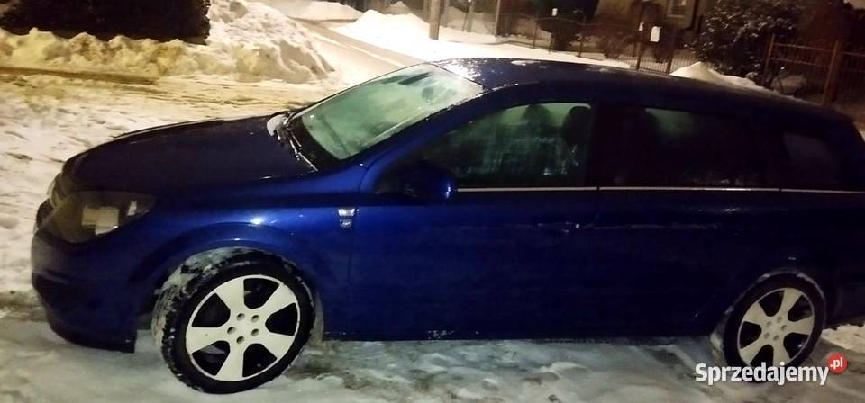Opel astra 17 cdti 2010r sprzedam
