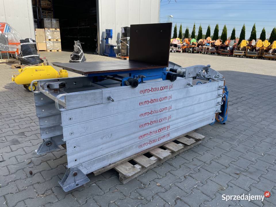 Winda drabina dekarska Steinweg Lift 12m wielkopolskie sprzedam