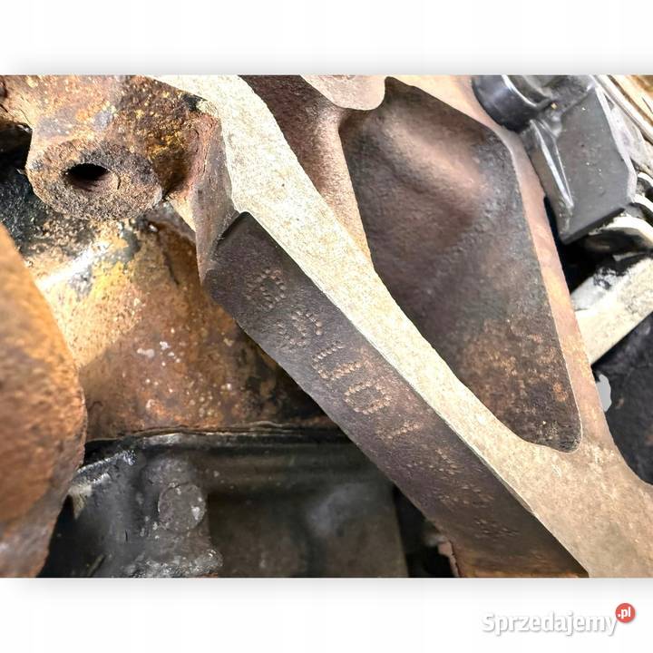 SILNIK BSU VW Caddy III 19 TDI 75 diesel osobowe Chełm sprzedam