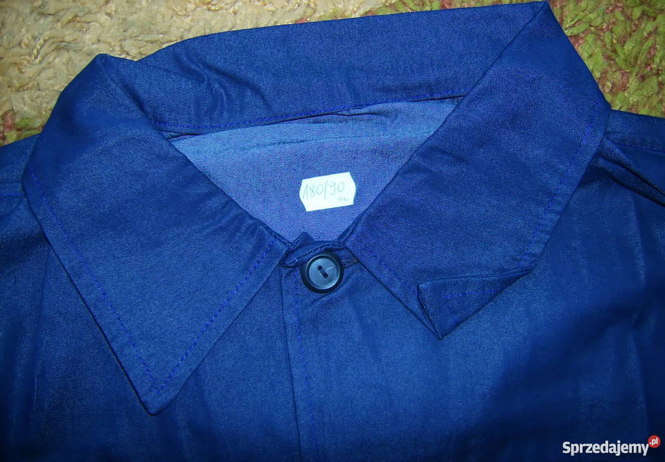 Nowe ubranie robocze bluza robocza XL śląskie Zawiercie