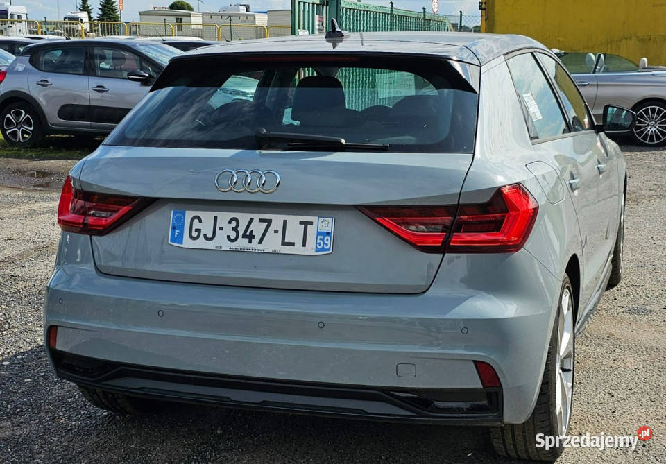 Audi A1 A 1 35 TFSi 150 22000 8X 2010 ABS