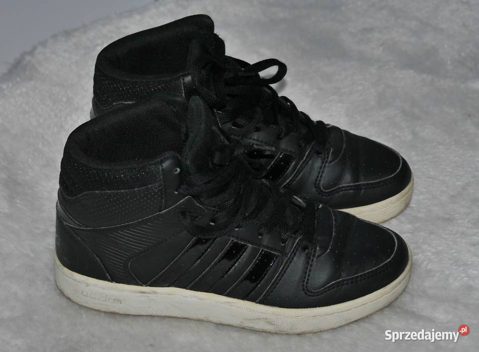 Buty Adidas Neo B74435 Vs Hoopster Mid W 365 Adidas Wrocław