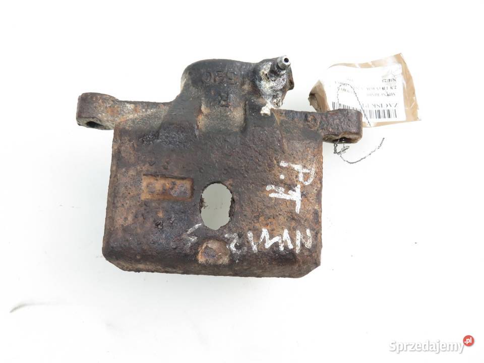 ZACISK PRAWY TYŁ MITSUBISHI PAJERO II 28 TD Zaciski i jarzma sprzedam