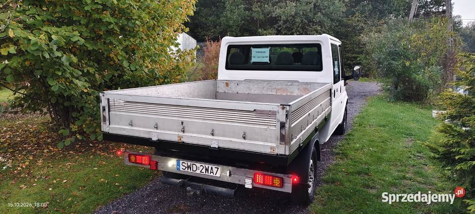 Brygadowy Transit śląskie Mszana