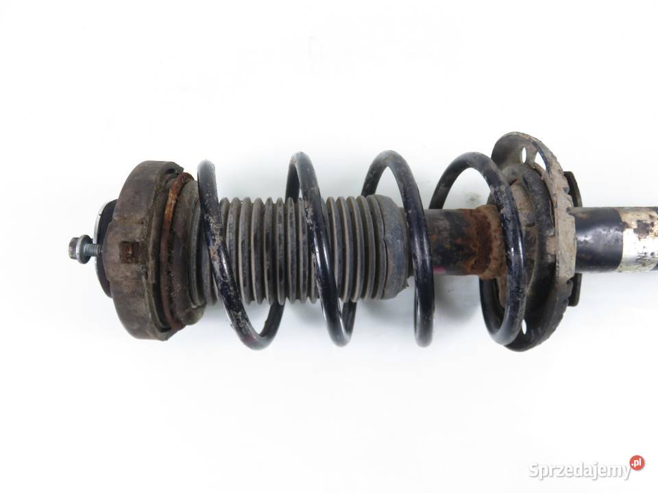 MCPERSON PRAWY PRZEDNI SKODA FABIA I osobowe