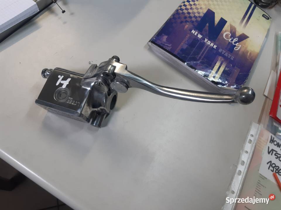 Pompa hamulca Suzuki Marauder VZ 800 kpl małopolskie Jawiszowice