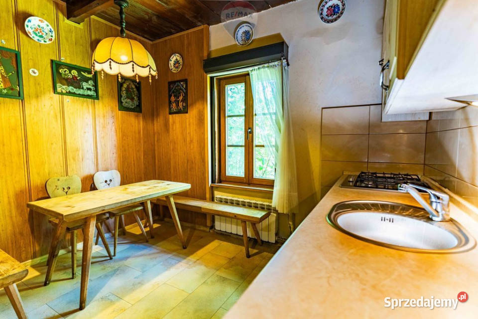 Zabytkowa willa z duszą artystyczną i widokiem Zakopane