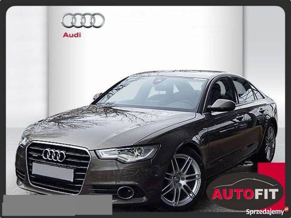 Audi A6 automatyczna skrzynia biegów aluminiowe felgi A6