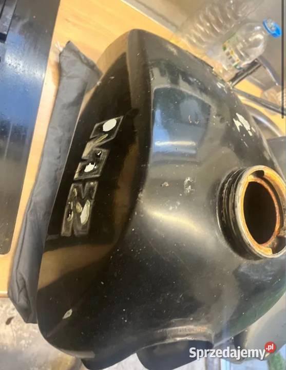 Zbiornik boczki mz etz 125 150 Pozostałe Pozostałe