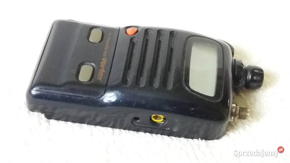 Yaesu Vertex VHF FM Transceiver Made in Japan Płońsk sprzedam