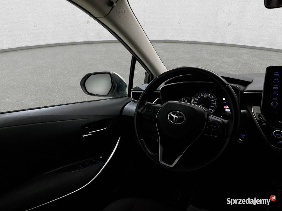 Toyota Corolla Seria E16 2012