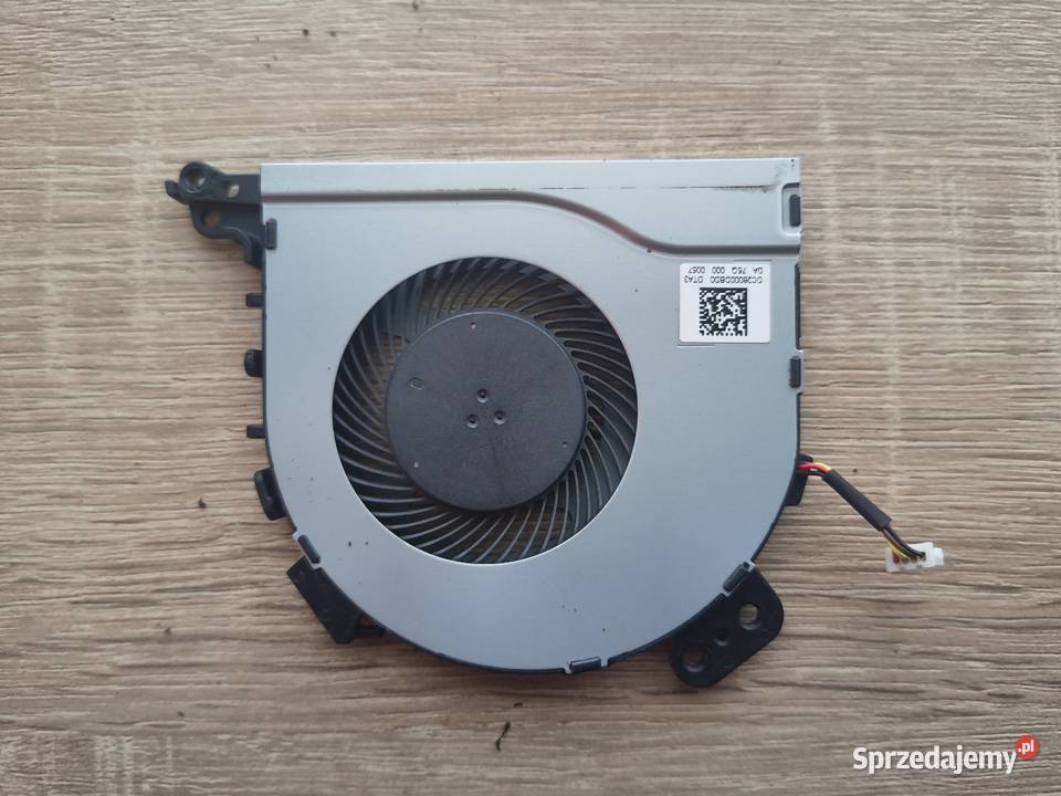 ORYGINALNY WENTYLATOR DO LENOVO 320 NS85B10 małopolskie Bolesław