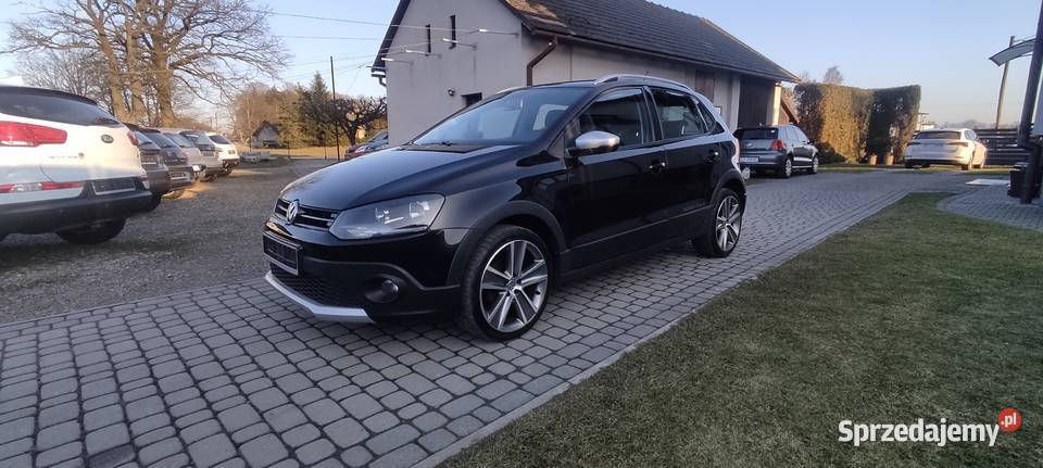 VW Cross Polo Drogomyśl sprzedam