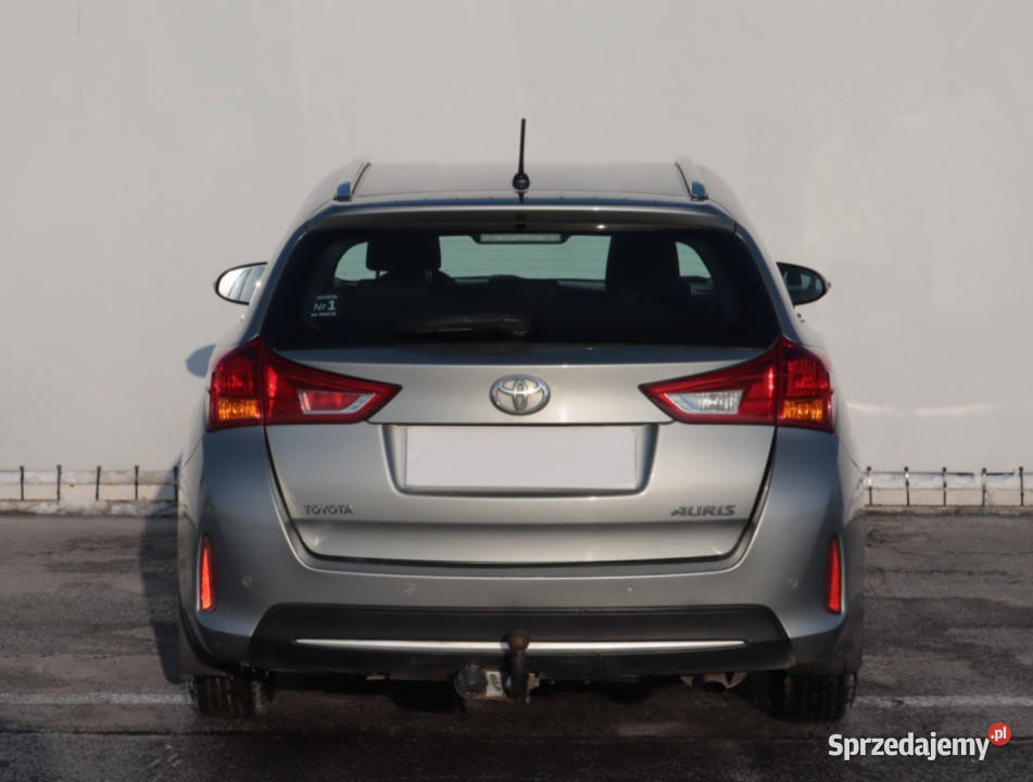Toyota Auris 16 Valvematic manualna Lublin sprzedam